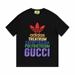 Gucci Short Sleeve T Shirts Unisex # 263863, cheap Short Sleeved