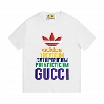 Gucci Short Sleeve T Shirts Unisex # 263864, cheap Short Sleeved