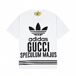 Gucci Short Sleeve T Shirts Unisex # 263866