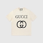 Gucci Short Sleeve T Shirts Unisex # 263867, cheap Short Sleeved