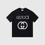 Gucci Short Sleeve T Shirts Unisex # 263868