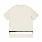 Gucci Short Sleeve T Shirts Unisex # 263869, cheap Short Sleeved