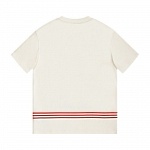 Gucci Short Sleeve T Shirts Unisex # 263870, cheap Short Sleeved