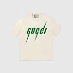 Gucci Short Sleeve T Shirts Unisex # 263871
