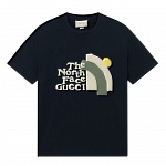 Gucci Short Sleeve T Shirts Unisex # 263874, cheap Short Sleeved