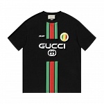Gucci Short Sleeve T Shirts Unisex # 263875, cheap Short Sleeved