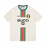 Gucci Short Sleeve T Shirts Unisex # 263876, cheap Short Sleeved
