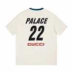Gucci Short Sleeve T Shirts Unisex # 263876, cheap Short Sleeved