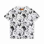 Louis Vuitton Short Sleeve T Shirts Unisex # 263878, cheap Short Sleeved