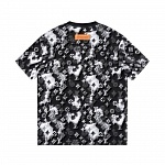 Louis Vuitton Short Sleeve T Shirts Unisex # 263879, cheap Short Sleeved