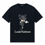 Louis Vuitton Short Sleeve T Shirts Unisex # 263882, cheap Short Sleeved