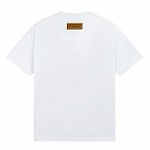 Louis Vuitton Short Sleeve T Shirts Unisex # 263883, cheap Short Sleeved