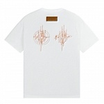 Louis Vuitton Short Sleeve T Shirts Unisex # 263884, cheap Short Sleeved