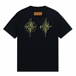 Louis Vuitton Short Sleeve T Shirts Unisex # 263885, cheap Short Sleeved