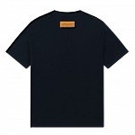 Louis Vuitton Short Sleeve T Shirts Unisex # 263890, cheap Short Sleeved