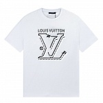 Louis Vuitton Short Sleeve T Shirts Unisex # 263891, cheap Short Sleeved