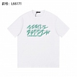 Louis Vuitton Short Sleeve T Shirts Unisex # 263892, cheap Short Sleeved