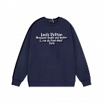 Louis Vuitton Sweatshirts Unisex # 263894