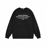 Louis Vuitton Sweatshirts Unisex # 263895