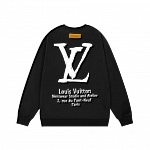 Louis Vuitton Sweatshirts Unisex # 263895, cheap Louis Vuitton Hoodie
