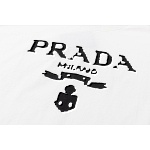 Prada Short Sleeve T Shirts Unisex # 263903, cheap Prada T-shirts
