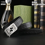 Gucci 3.5cm Width Belts For Men # 263918
