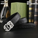 Gucci 3.5cm Width Belts For Men # 263920, cheap Gucci Belts