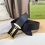 Gucci 3.8cm Width Belts For Men # 263926, cheap Gucci Belts