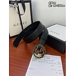 Gucci 4.0cm Width Belts For Men # 263954, cheap Gucci Belts