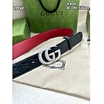 Gucci 4.0cm Width Belts For Men # 263967, cheap Gucci Belts