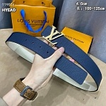 Louis Vuitton 4.0cm Width Belts # 264076