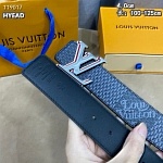 Louis Vuitton 4.0cm Width Belts # 264078, cheap LouisVuitton Belts