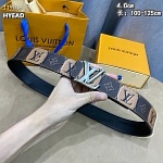 Louis Vuitton 4.0cm Width Belts # 264080