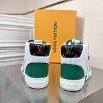 Louis Vuitton Sneaker Unisex in 264122, cheap For Men