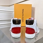 Louis Vuitton Sneaker Unisex in 264123, cheap For Men