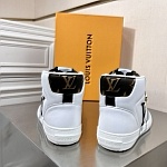 Louis Vuitton Sneaker Unisex in 264124, cheap For Men