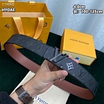 Louis Vuitton Belts For Men # 264131