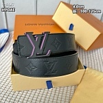 Louis Vuitton Belts For Men # 264137