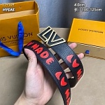 Louis Vuitton Belts For Men # 264153