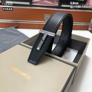 $56.00,3.8 cm Tom Ford Belts For Men # 264222