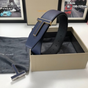 $56.00,3.8 cm Tom Ford Belts Unisex # 264233