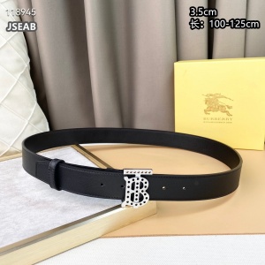 $56.00,3.5 cm Burberry Belts For Men # 264268