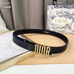$56.00,3.0 cm Width Dior Belts For Men # 264291