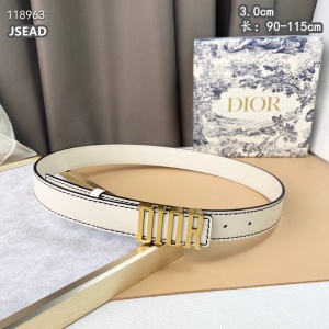 $56.00,3.0 cm Width Dior Belts For Men # 264295
