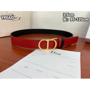 $56.00,3.5 cm Width Dior Belts For Men # 264298