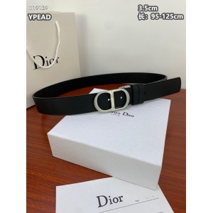 $56.00,3.5 cm Width Dior Belts For Men # 264306
