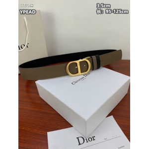 $56.00,3.5 cm Width Dior Belts For Men # 264309