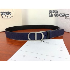 $56.00,3.5 cm Width Dior Belts For Men # 264314
