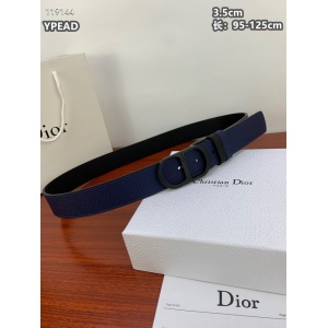 $56.00,3.5 cm Width Dior Belts For Men # 264315