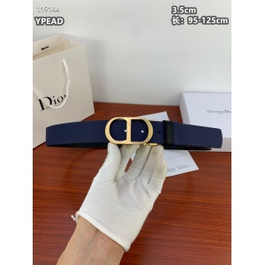 $56.00,3.5 cm Width Dior Belts For Men # 264316